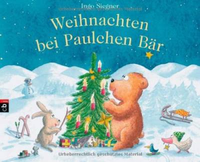 Weihnachten bei Paulchen Bär: 24 Geschichten zur Weihnachtszeit